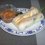 Spring rolls