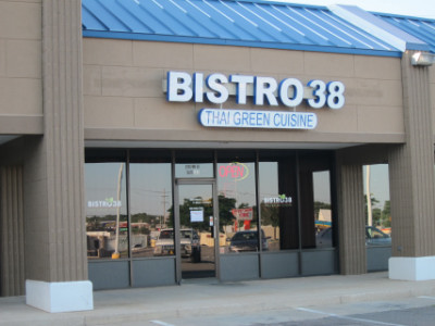 Bistro 38