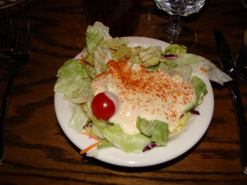 House salad