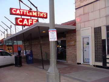 Cattlemen's Cafe