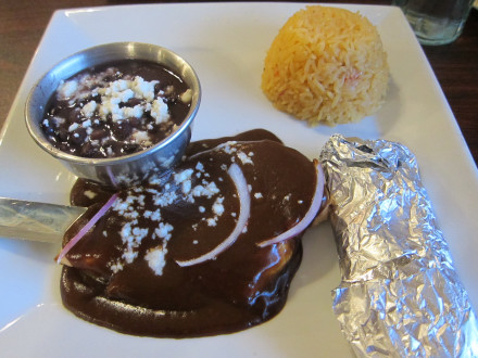 Mole Poblano