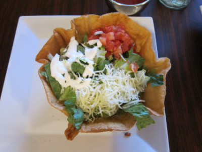 Taco salad