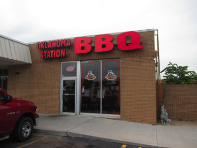 Oklahoma Station BBQ