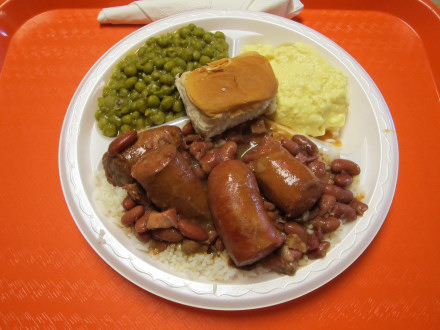 Red beans and rice