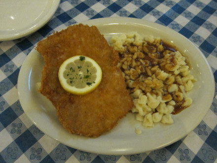 Wiener Schnitzel