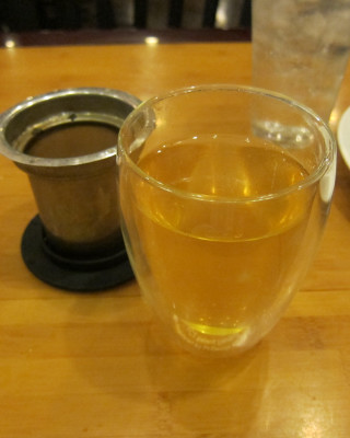 Churshe jasmine tea