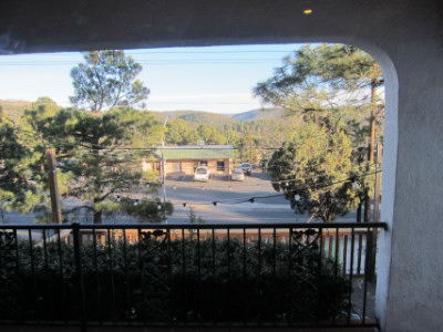 View of Ruidoso