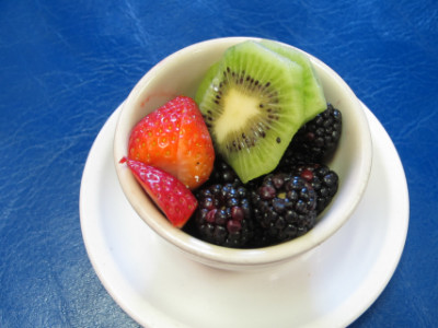 Fruit cup