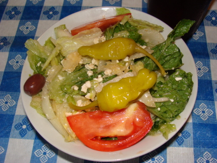 Greek salad