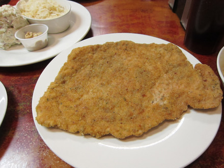 Art Wiener Schnitzel