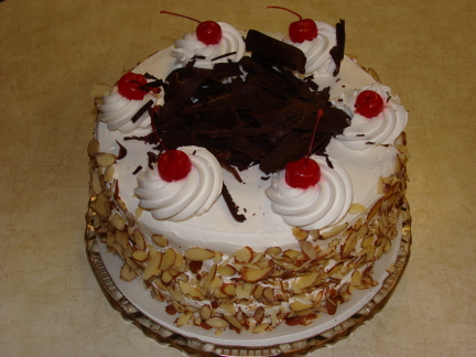 Black forest