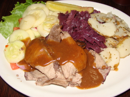 Sauerbraten