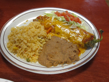 Chile relleno