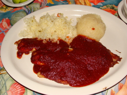 Filete diabla