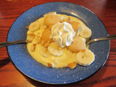 Banana pudding