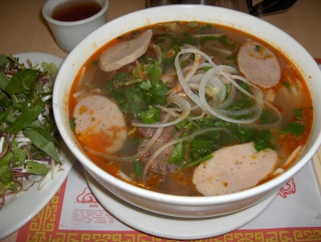 Bún bò Huê