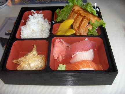 Tokyo Box lunch