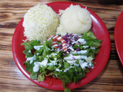 Veracruzano side dishes