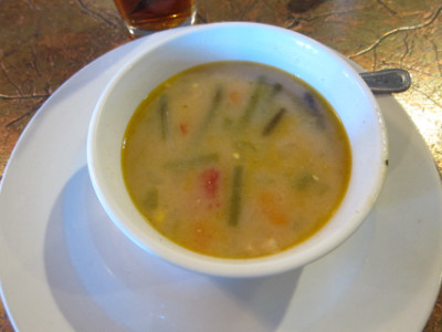 Fish soup