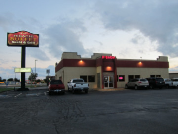 Hibachi Buffet in Weatherford, OK