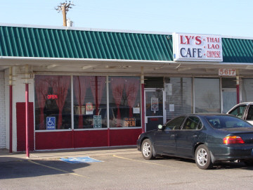 Ly's Cafe in Amarillo, TX