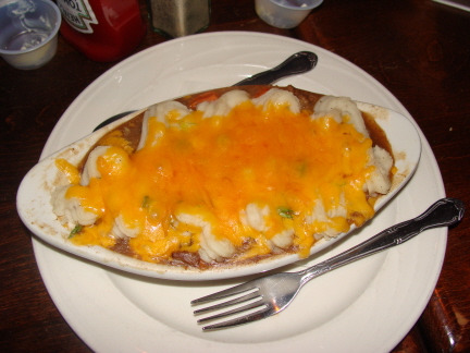 Shepard's pie