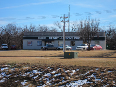 Henry Hudson's is also home to Grilled Cheese Society and Down to Cluck