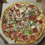 Ken's Pizza available at the Mazzio's on N. Rockwell in Oklahoma City