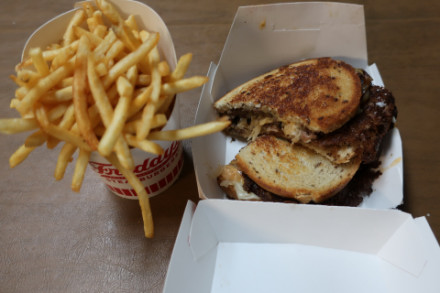 Patty melt