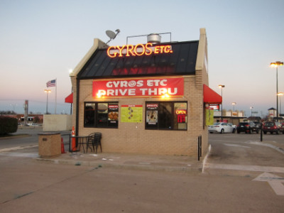 Gyros Etc