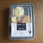 Meatloaf in the package