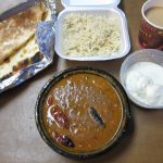 Dal makhani from the Punjab region