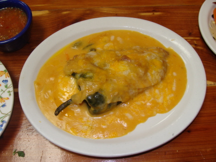 Chile relleno