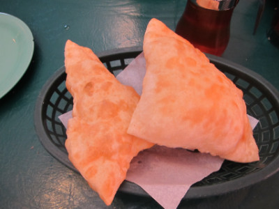 Sopaipillas