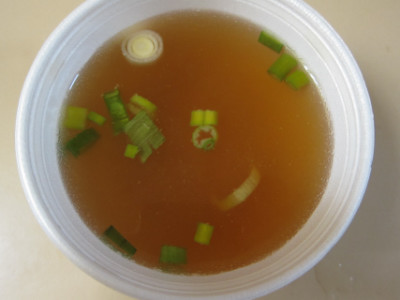 Miso soup