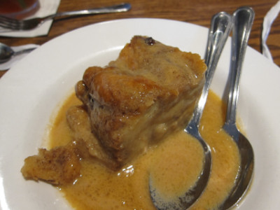 Bread pudding