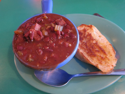 Red beans and rice