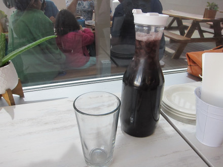 Large size of chicha morada 