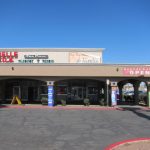 La Familia in Fox Plaza on Alameda Ave.